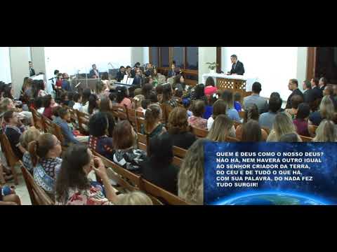 Bandinha - Quem é Deus como nosso Deus - ICM Enseada do Suá - Vitória/ES.