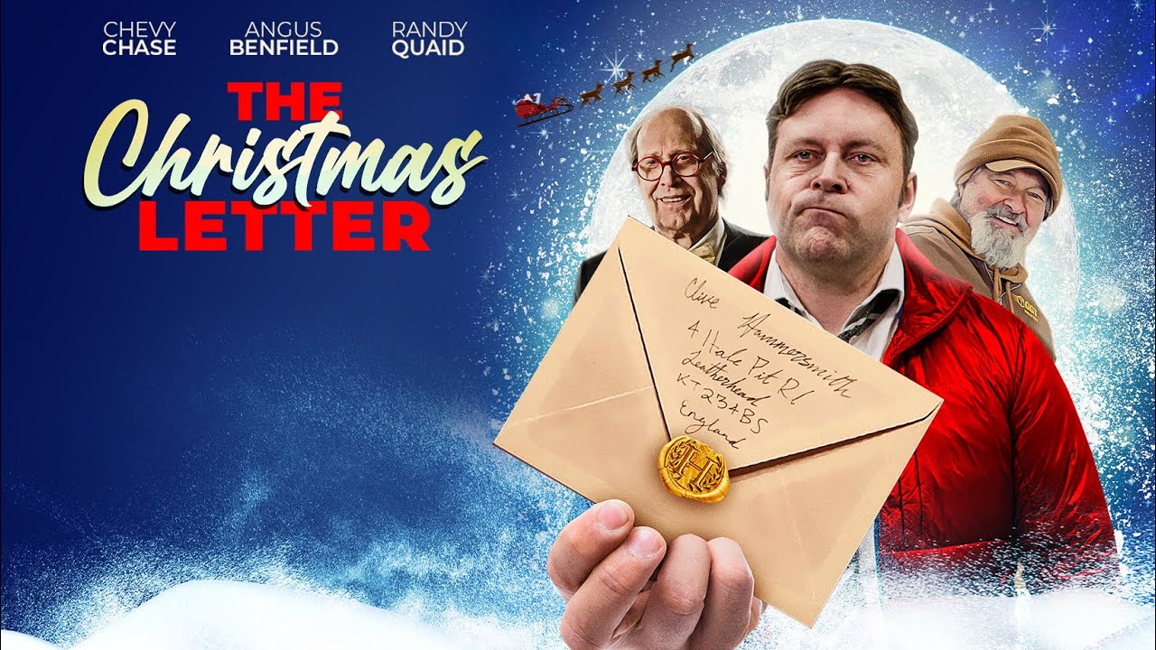 The Christmas Letter