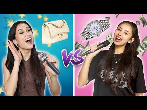 IF YOU CAN SING IT, I'LL BUY IT FOR YOU with MAY-LIN! - CHALLENGE || Fan Friday