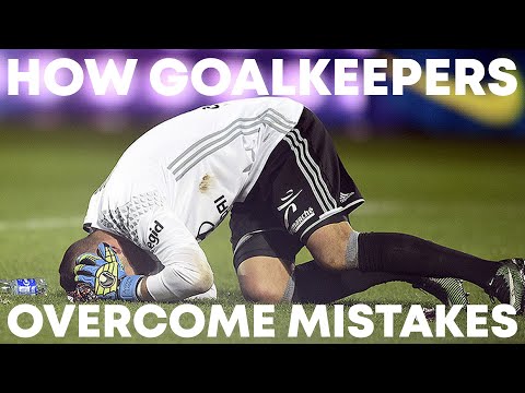 How Goalkeepers Overcome Mistakes