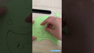 Download lagu 綠色大象拼圖 mp3