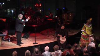 Monty Alexander live from Jazz at Lincoln Center, "Harlem to Kingston Express"