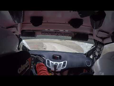 2018 Akdeniz Rallisi SS8 SERDARLI Cem ALAKOC - Yusuf CELIK