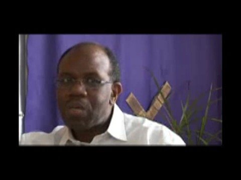 Five Questions for Joel Edwards