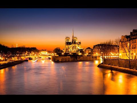 巴黎介紹 (Introducing Paris)