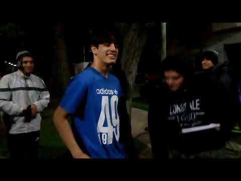 FLABE vs POL | Semifinal | Wilde Style ROUND BEAT (Junio 2019) 14/06