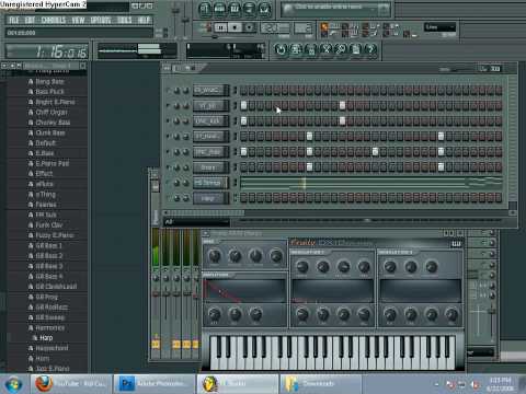 KiD CuDi x Chip Tha Ripper - Hyyerr (Remake)