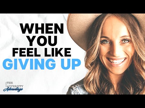 Feel Like GIVING UP?! WATCH THIS! | Jordan Lee Dooley