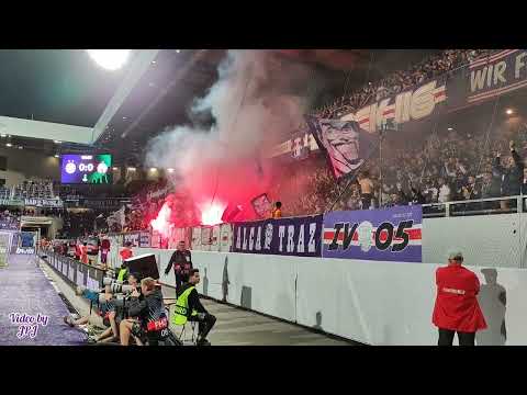 Austria Wien - Hapoel Beer Scheva (0:0) / 08.09.22 / Support 2 HZ