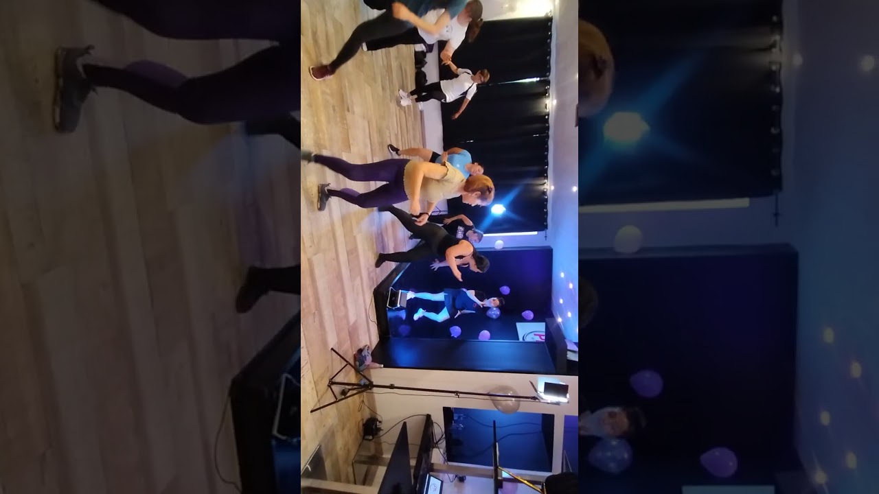 3ra  sesión de Inauguración – PKFIT