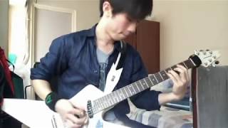 Galneryus-A Far-Off Distance Cover by YI