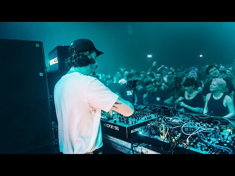 Ansome [live] at Intercell x Perc Trax | ADE 2019 - FULL SET