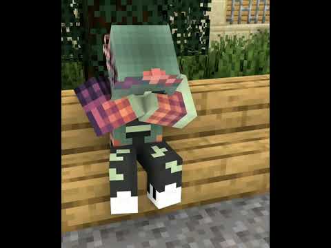 Monster School: 3 Bad Baby Zombie - Minecraft Animation (shorts version) #Shorts 10