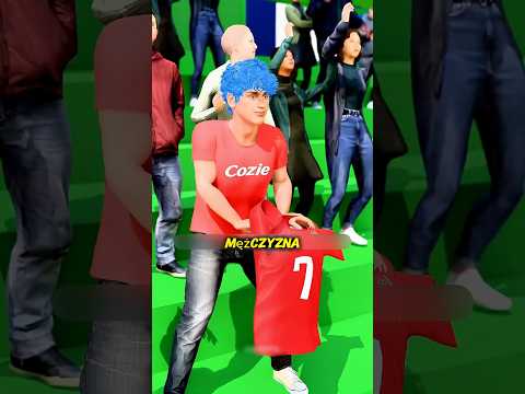 Ronaldo Rzucił Mi Swoją Koszulkę! 😱⚽#shorts#viralshorts