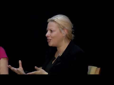 Dyslexia Showcase Atlanta. Panel 1 "The importance of Dyslexia"