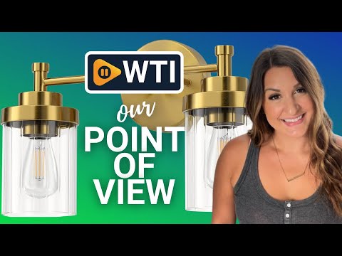 VONLUCE Bathroom Vanity Light - WTI product video review