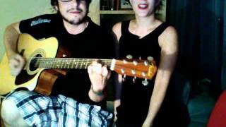 Tocando y cantando Your Love de The Butchies