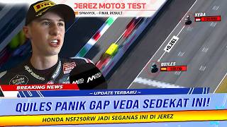 Download lagu VEDA GUNCANG JEREZ! ROOKIE INDONESIA TEKAN MURID MARQUEZ SAMPAI PANIK JELANG MOTO3 2026 mp3 Download lagu VEDA GUNCANG JEREZ! ROOKIE INDONESIA TEKAN MURID MARQUEZ SAMPAI PANIK JELANG MOTO3 2026 mp3