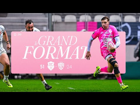 📺 J10 - Le Grand Format de Paris / Toulon