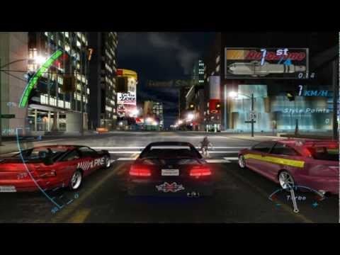 Need For Speed: Underground - Race #46 - Double Klutch (Drag)
