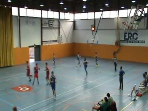 C.B. GAVA JUNIOR A INTERT. vs CB TARRAGONA 2017 B 05-05-12