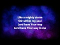 I Surrender - Hillsong LIVE w/ Lyrics 