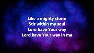 I Surrender - Hillsong LIVE w/ Lyrics