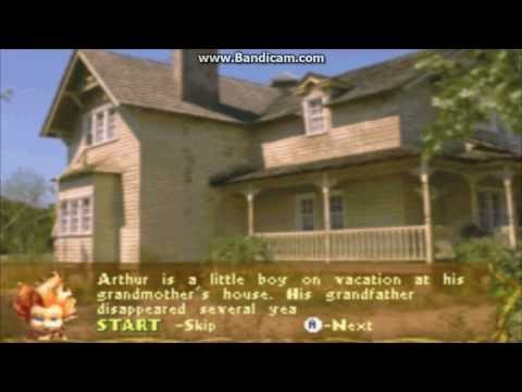 Arthur et les Minimoys GBA