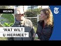 Hondenpoep spuiten: ‘Poep-probleem moet stoppen!’