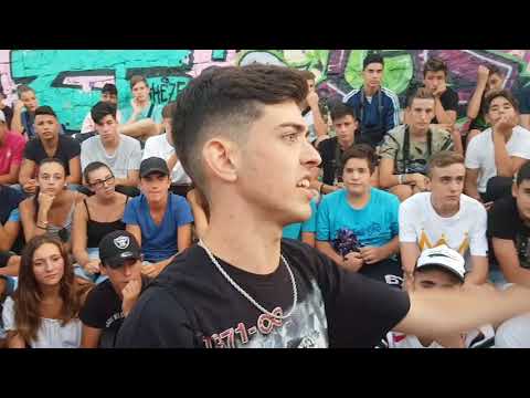 JUAREZ VS KRESTA EL PAYASO - CUARTOS