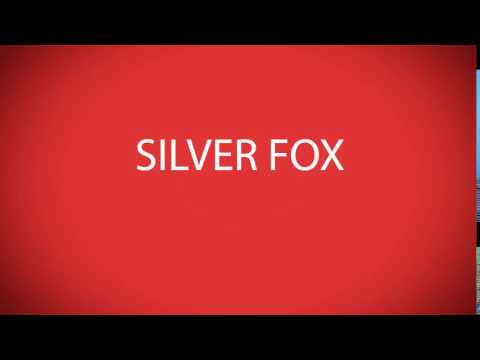 How to pronounce SILVER FOX [Marvel characters]