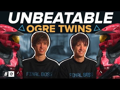 The Identical Twins Who Conquered Halo