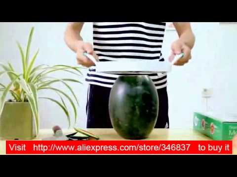 2014 new, the most popular essential tools in the kitchen,Watermelon Cutter