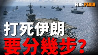 2026美伊戰爭劇本推演！假如特朗普下令開火，伊朗能撐幾天？從B-2轟炸機開路到星鏈斷網再到關稅大棒，深度解析美軍「零接觸」滅國戰術的可行性！|美軍|空軍|伊朗|火力君