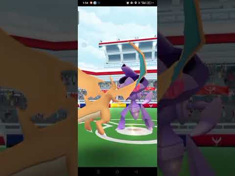 Genesect Raid Solo with only Behemoth Blade Boost