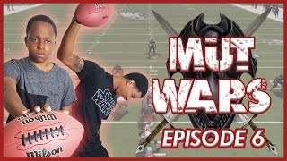 ANOTHER MIRACLE COMEBACK??? - Madden 17 MUT Wars Ep.6