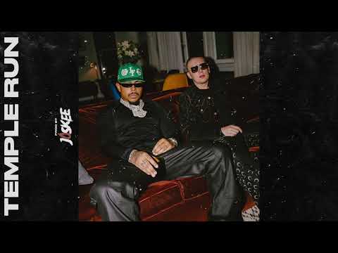 aitch x luciano x bia type beat - "temple run"