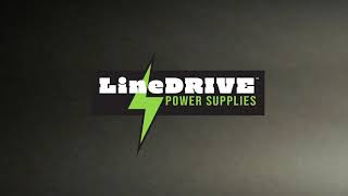 1_LineDRIVE 12V and 24V Power Supplies
