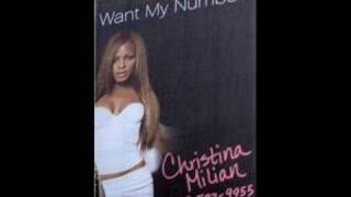 Christina Milian Who&#39;s Gonna Ride