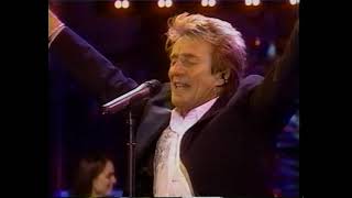 Rod Stewart - I Can't Deny It Live - Rosie O'Donnell Show - 2001 #rodstewart