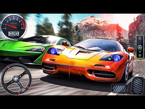 Real Extreme Sport Car Racing 3D - Audi Car Race Max Pro Simulator - Android GamePlay #3