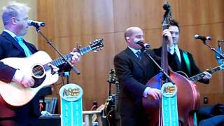 Poor Boy Working Blues &amp; Fox On The Run By: Dailey &amp; Vincent