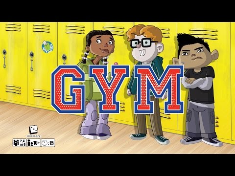 GYM Rules - Pack O Game™