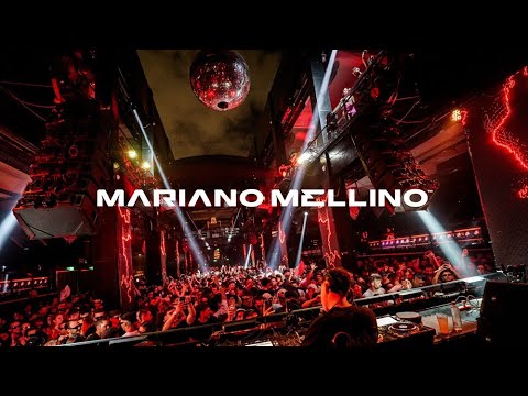 Mariano Mellino | live at Palacio Alsina, Córdoba, Argentina.