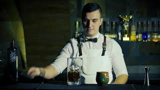 #BATW2019 Bols Around The World 2019 Cocktail White Stag