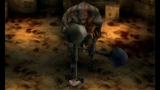 Vagrant Story - ALL BREAK ARTS