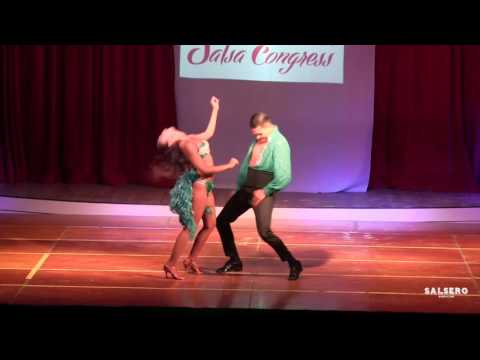 Adolfo Indacochea y Tania Cannarsa, Mar del Plata 2015