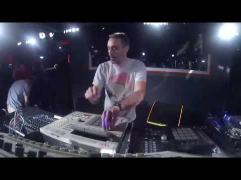 Around7 Live @ Robsoul Party - Rex Club (09.02.2017)