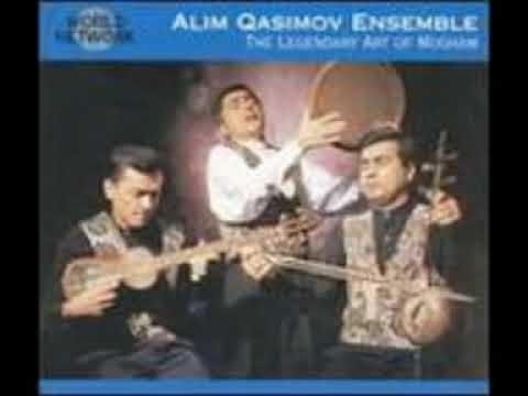 Alim Qasımov — Çahargah