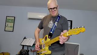 Video thumbnail for Noodling With the Kingsley Juggler V3 (2022 model) by Ed Pettersen